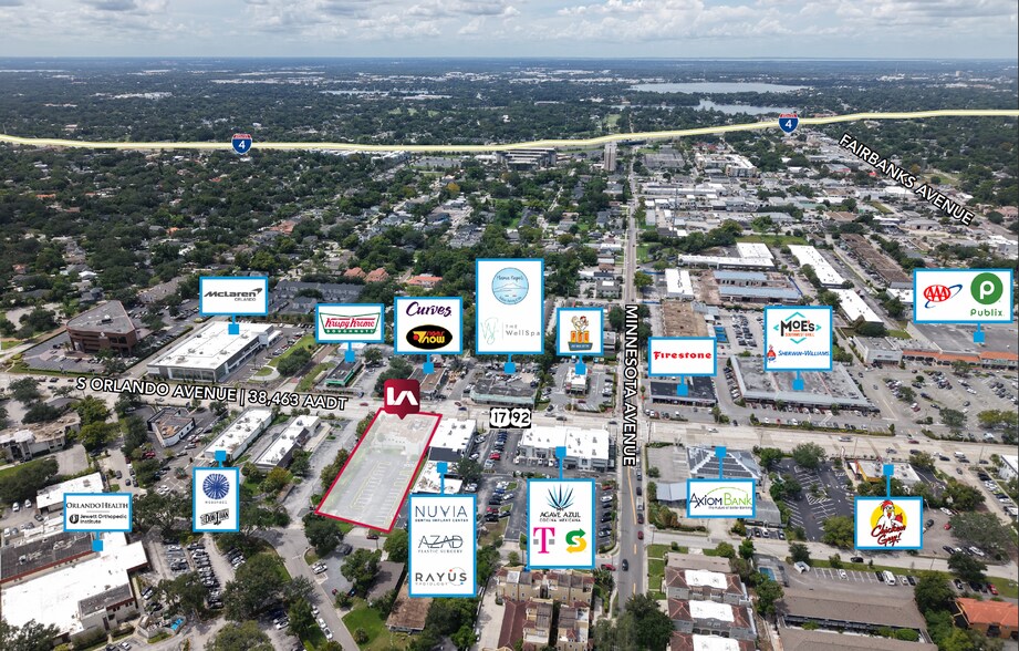 More Photos Of 1000 S Orlando Ave, Winter Park Medical For Sale