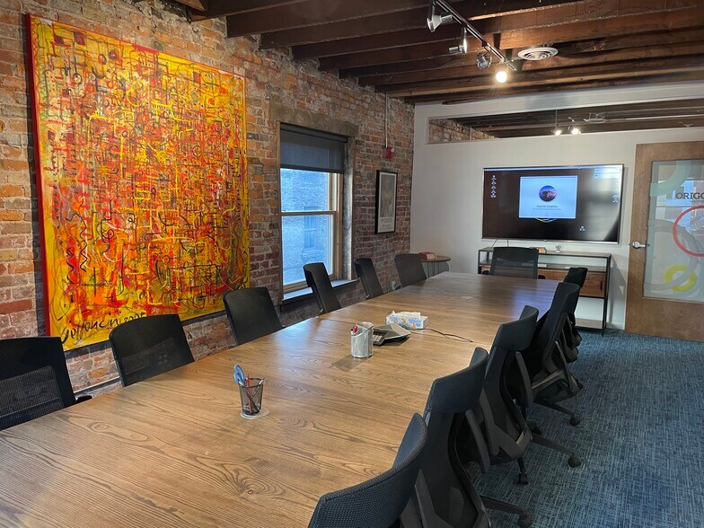 More Photos Of 34-38 W Gay St, Columbus Loft Creative Space For Sale