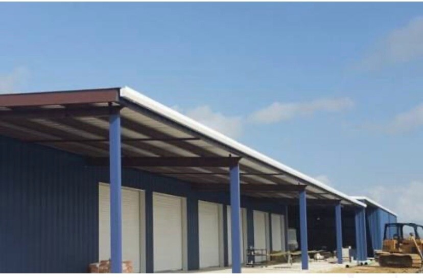 More Photos Of 5421 Gerstner Memorial Blvd, Lake Charles Warehouse For Lease