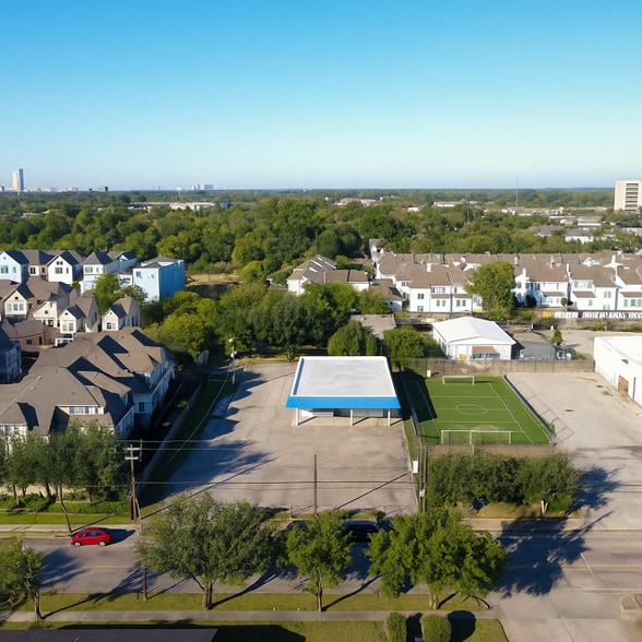 Primary Photo Of 1731 Bingle Rd, Houston Freestanding For Lease