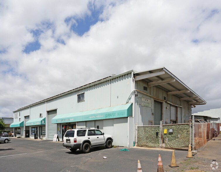 More Photos Of 283 Lalo St, Kahului Warehouse For Lease