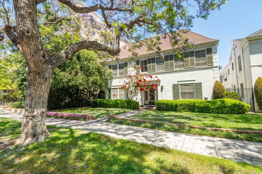 444 446 N. Oakhurst, Beverly Hills, CA 90210 Land For Sale