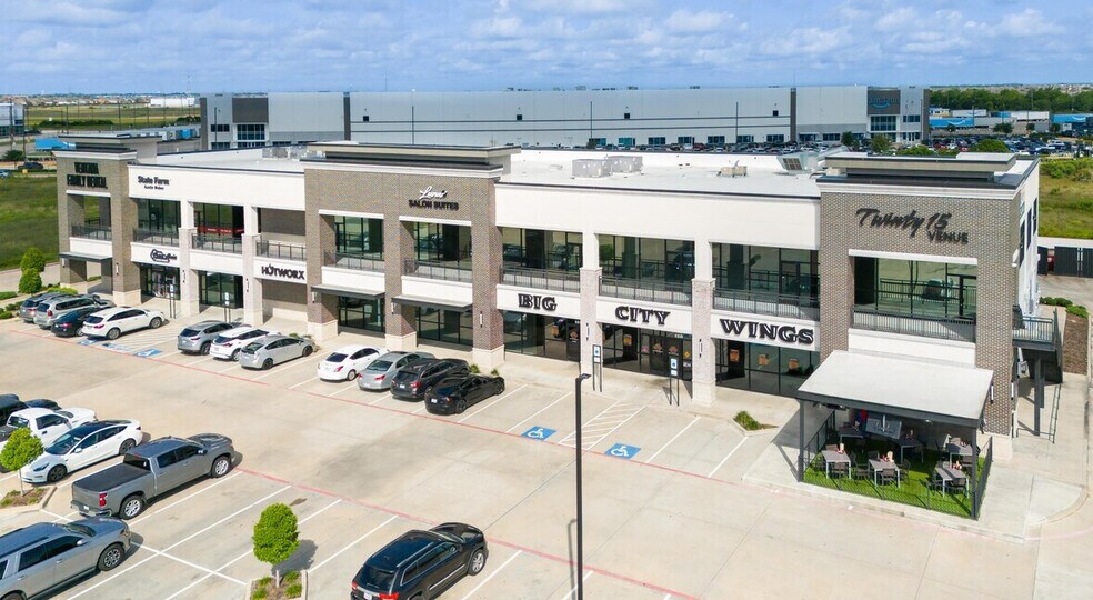 Primary Photo Of Swc Of Clay Rd & Grand Pkwy West, Katy Unknown For Lease
