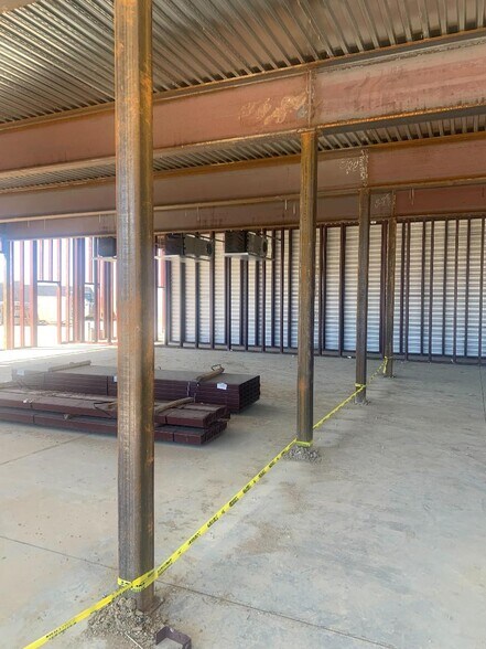 More Photos Of 2901 Miles Rd, Sachse Self Storage For Lease