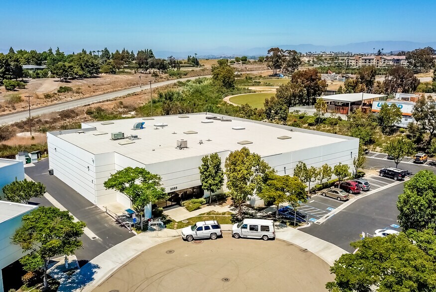 Primary Photo Of 2555 Jason Ct, Oceanside Manufacturing For Lease