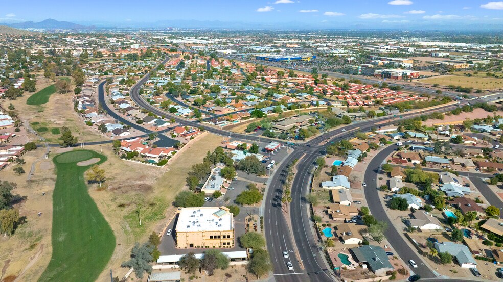 More Photos Of 5030 E Warner Rd, Phoenix Storefront Retail Office For Lease