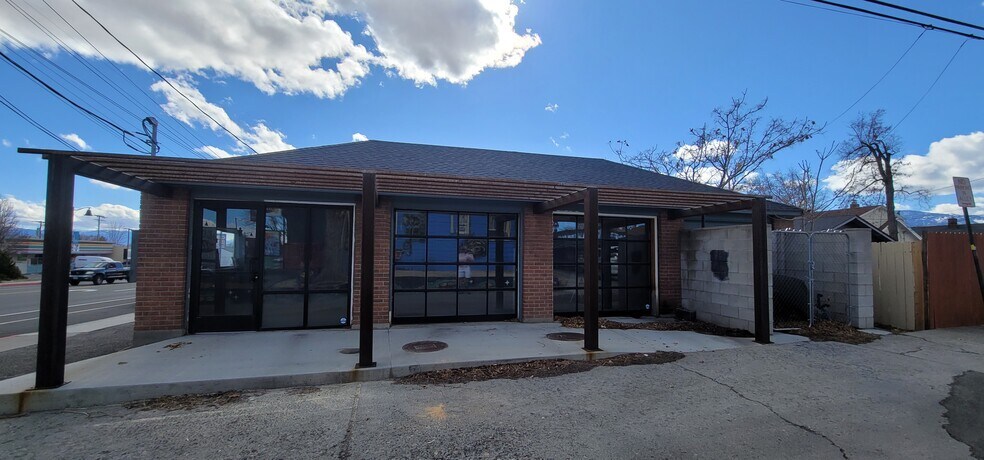 Primary Photo Of 733 S Wells Ave, Reno Storefront Retail Residential For Sale