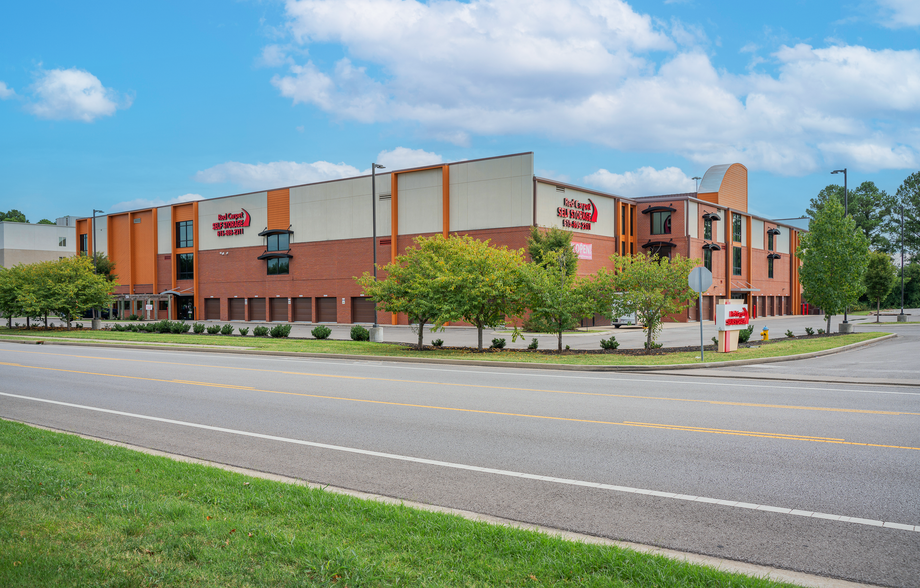 Primary Photo Of 124 John R Rice Blvd, Murfreesboro Self Storage For Sale