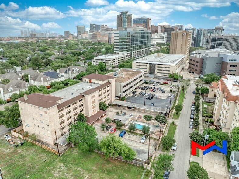 More Photos Of 2210 Dorrington St, Houston Land For Sale