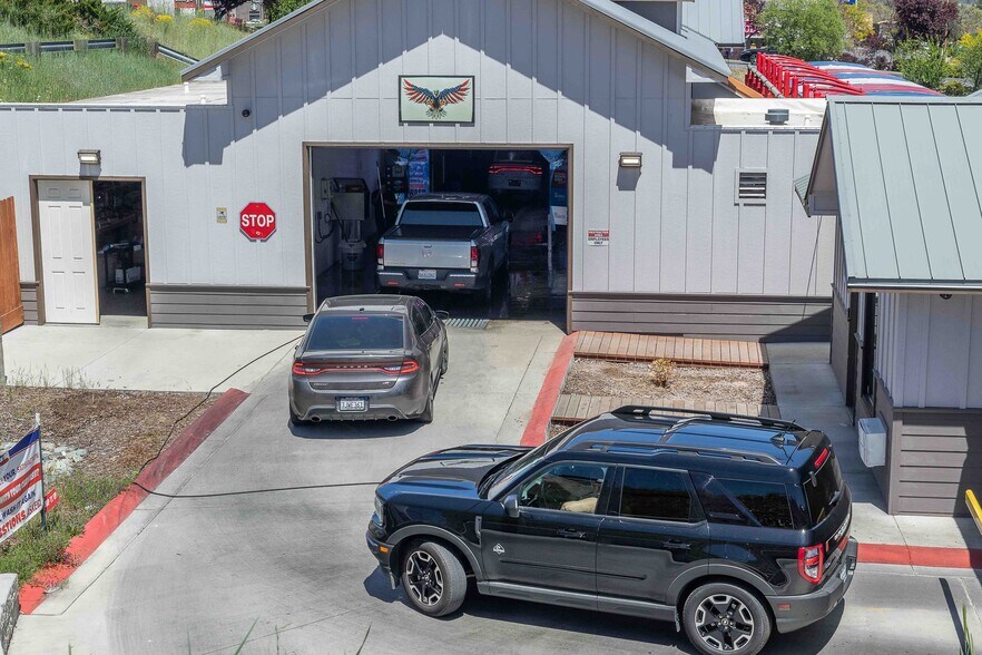 More Photos Of 1902 Fort Jones Rd, Yreka Carwash For Sale