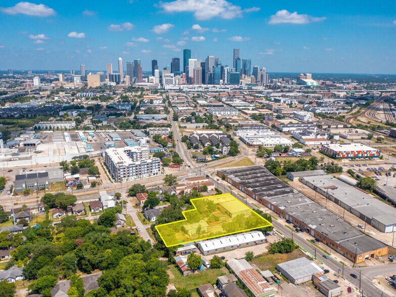 More Photos Of 3608 Polk St, Houston Restaurant For Sale