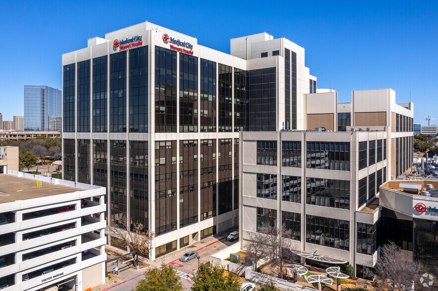 More Photos Of 7777 Forest Ln, Dallas Healthcare For Sale