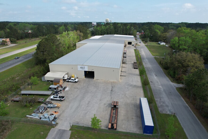 More Photos Of 58 Firefly Dr, Ridgeland Warehouse For Sale