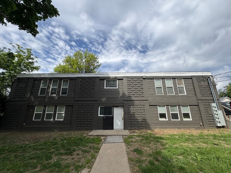 Primary Photo Of 3344-3348 Larimore Ave, Omaha Apartments For Sale