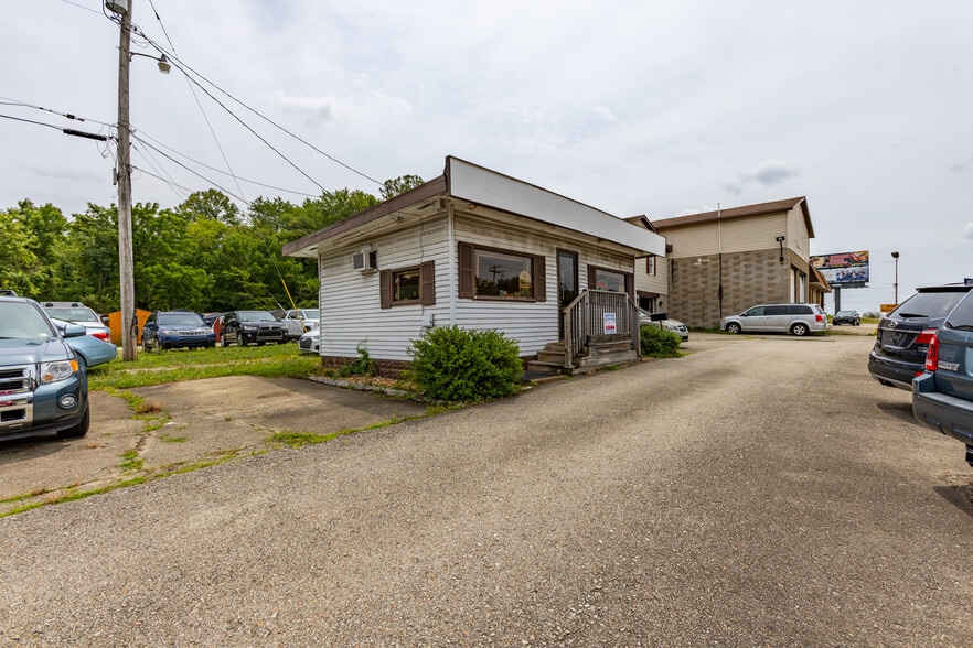 More Photos Of 1509 Morrell Ave, Connellsville Auto Dealership For Sale