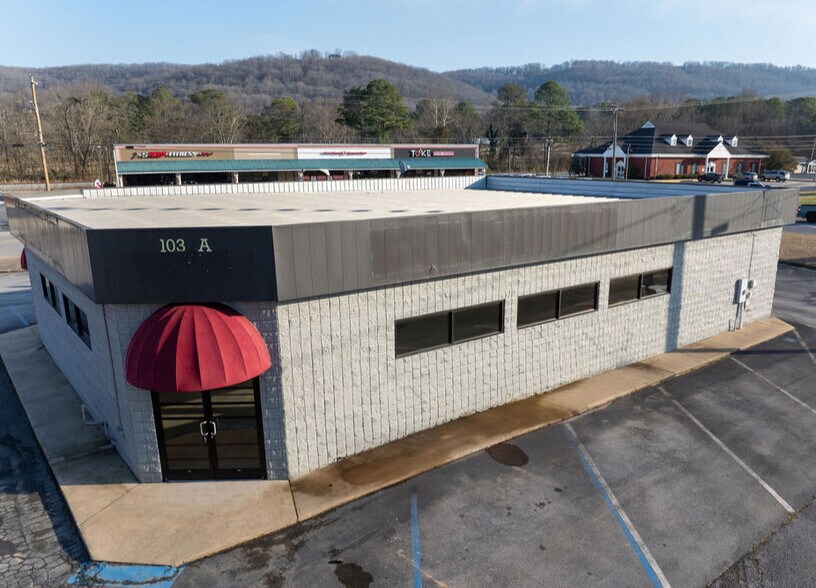 Primary Photo Of 103 Greenhill Blvd NW, Fort Payne Restaurant For Lease
