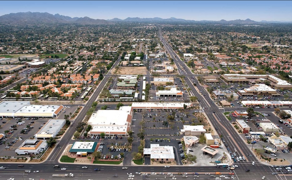 More Photos Of 7119-7129 E Shea Blvd, Scottsdale General Retail For Lease