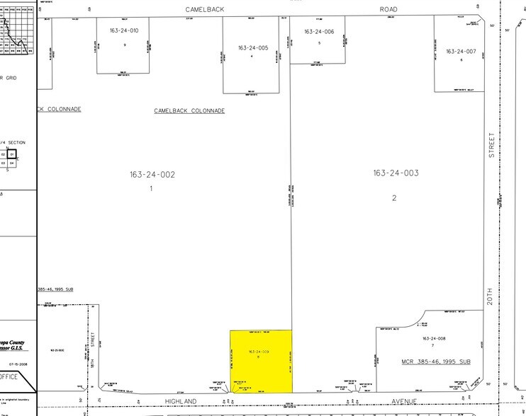 More Photos Of 1928 E Highland Ave, Phoenix General Retail For Lease