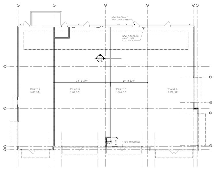 More Photos Of 1734-1740 NW 82nd St, Lawton Storefront For Lease