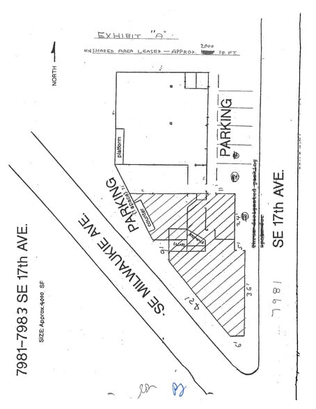 More Photos Of 7981 SE 17th Ave, Portland Freestanding For Sale