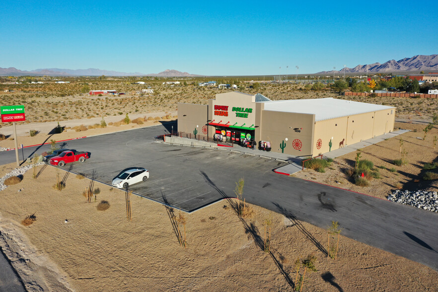 Primary Photo Of 1490 E Quartz Ave, Sandy Valley Convenience Store For Sale