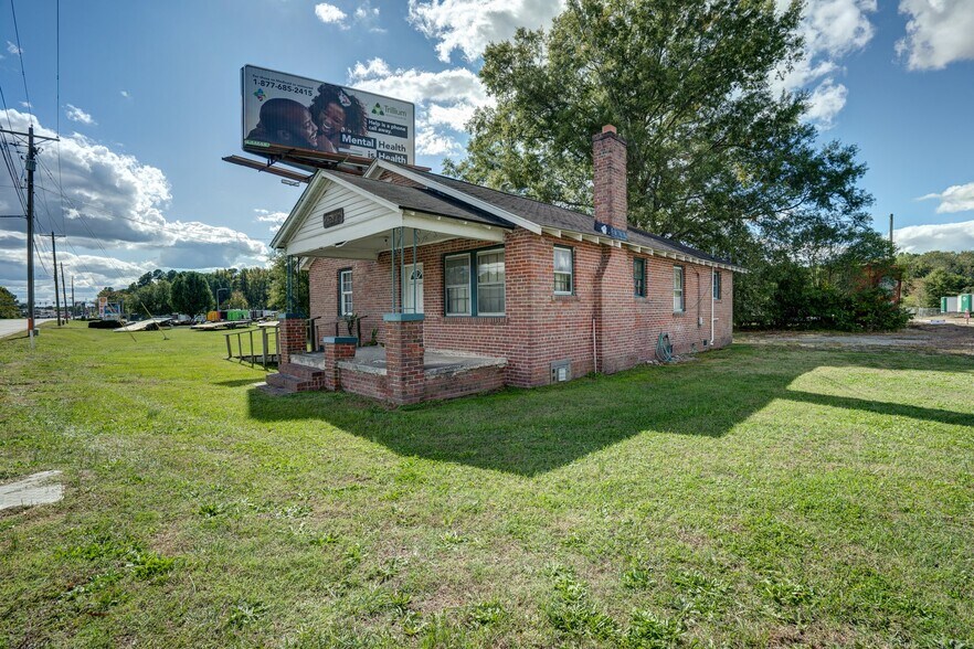 More Photos Of 2440 N Church St, Rocky Mount Industrial For Sale