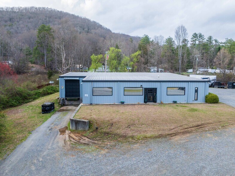More Photos Of 4599 Hendersonville Hwy, Pisgah Forest Industrial For Sale