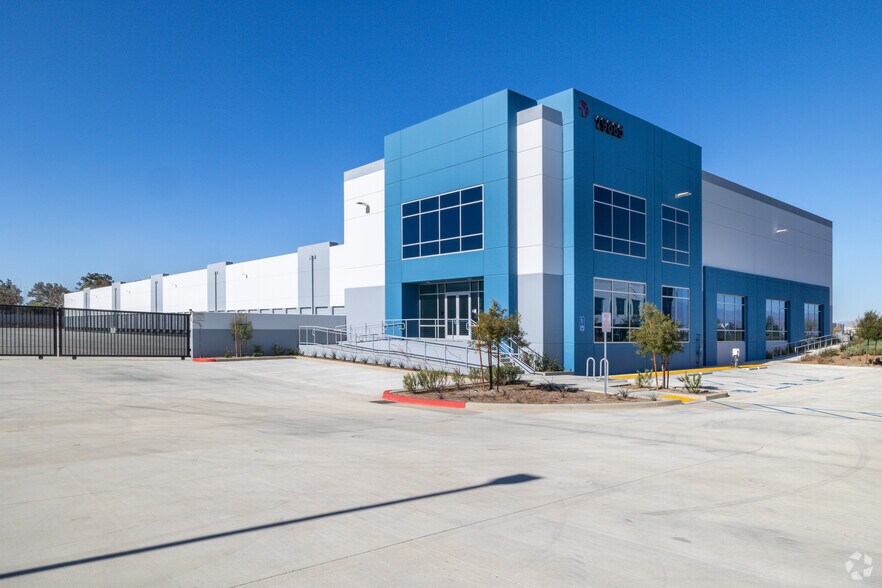 Primary Photo Of 19885 Harvill Ave, Perris Distribution For Lease