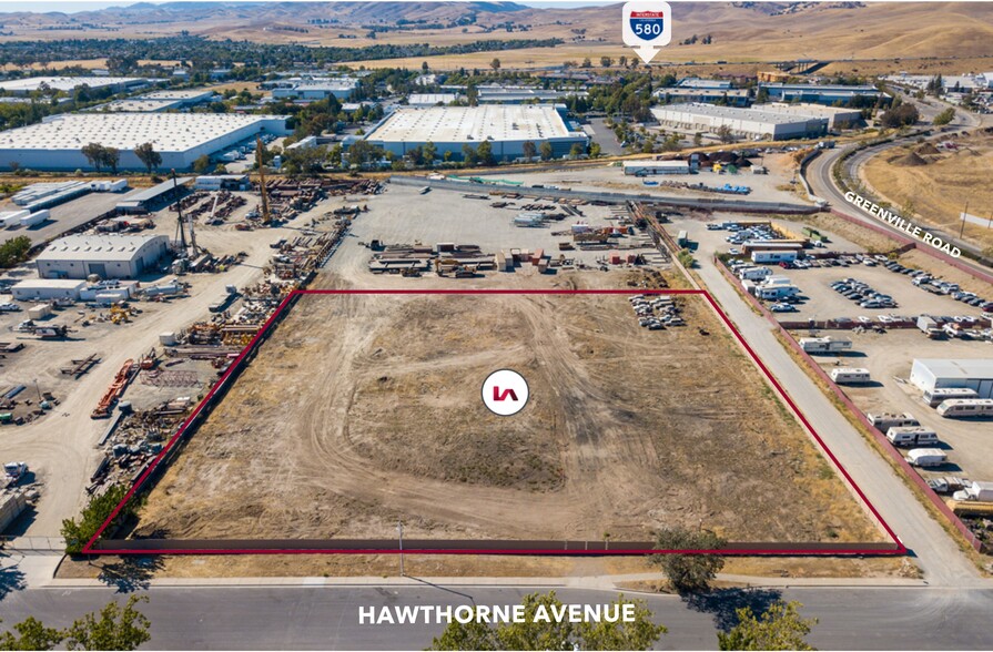 Primary Photo Of 7824 Hawthorne Ave, Livermore Land For Lease