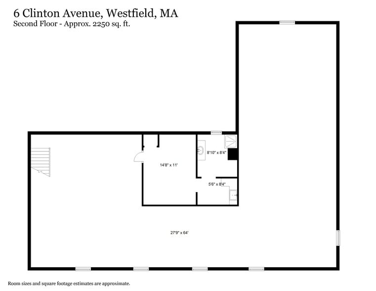 More Photos Of 6 Clinton Ave, Westfield Warehouse For Sale