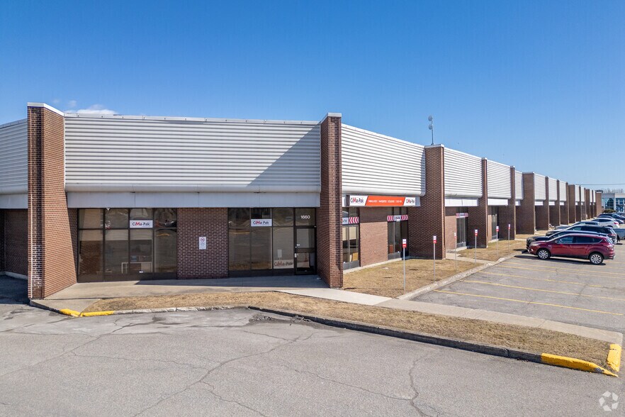 Primary Photo Of 1520-1660 Av 55E, Montréal Warehouse For Lease