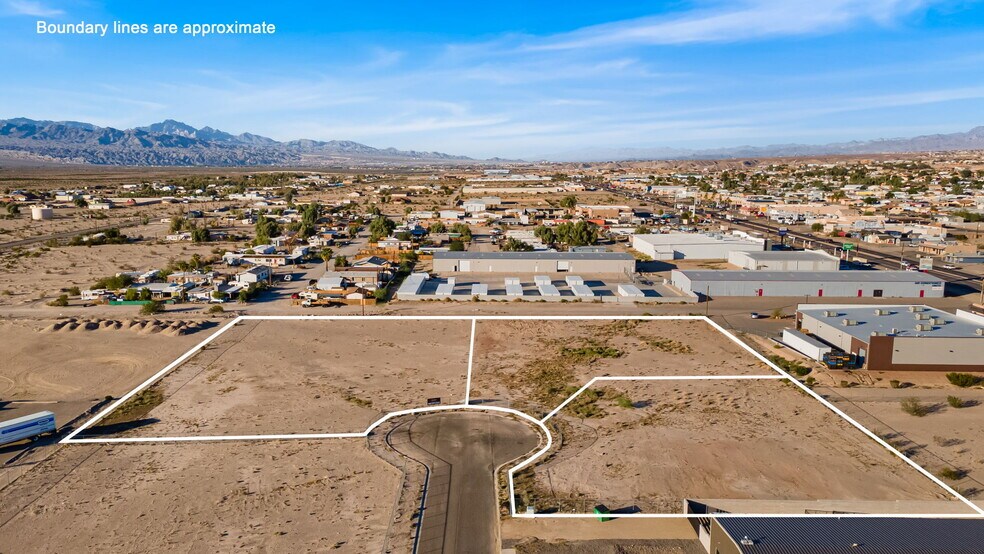 Primary Photo Of 4644 S Gemini Cir, Bullhead City Fort Mohave Land For Sale