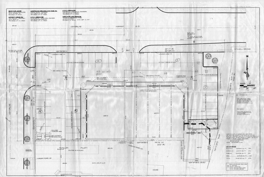 More Photos Of 105 W Mitchell St, Petoskey General Retail For Sale