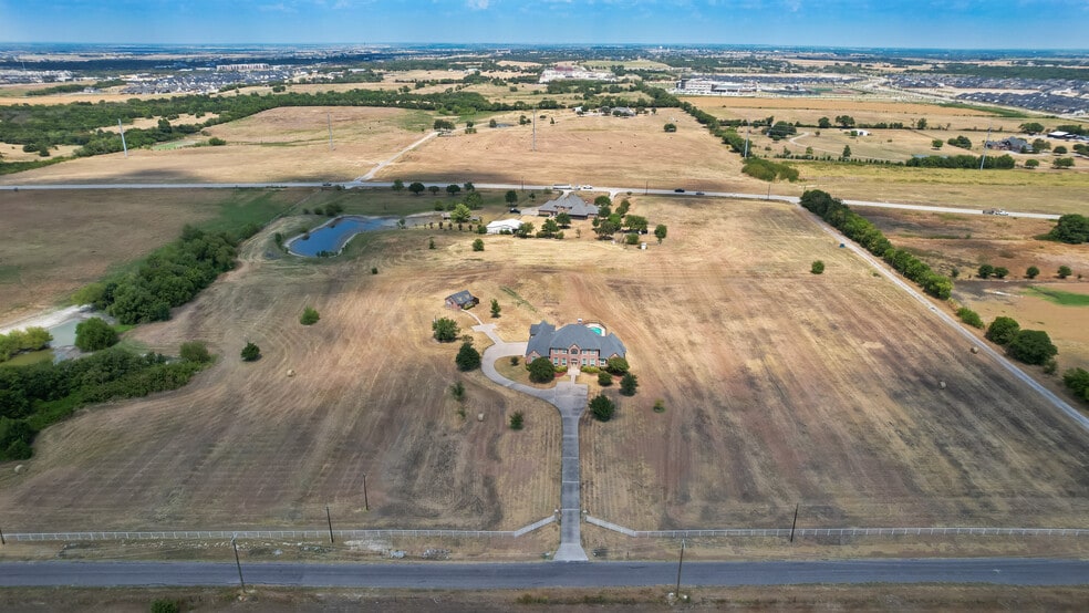 More Photos Of 1122 County Road 1224, Celina Land For Sale