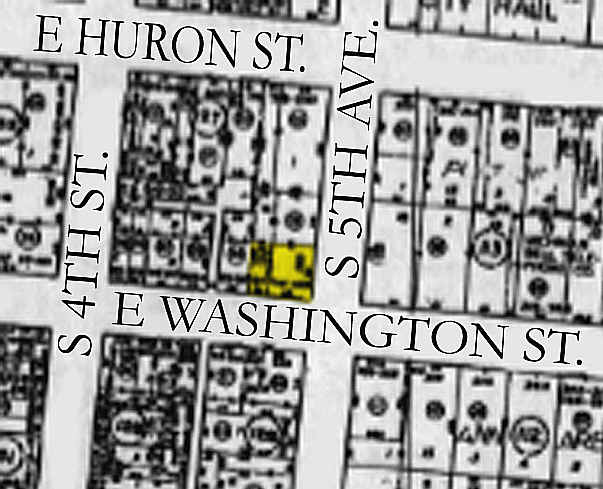 More Photos Of 215-217 E Washington St, Ann Arbor Office For Lease