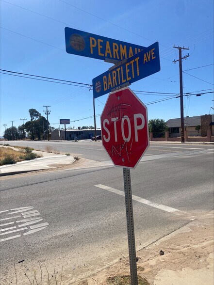 More Photos Of Bartlett Ave @ Pearmain, Adelanto Land For Sale