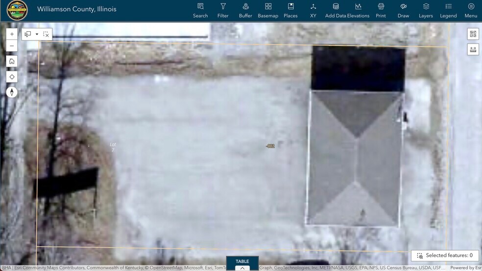 More Photos Of 1112 S Park Ave, Herrin Office For Lease