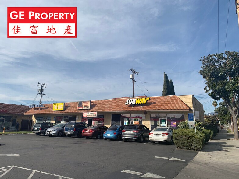 More Photos Of 1701 W Main St, Alhambra Storefront Retail Office For Lease