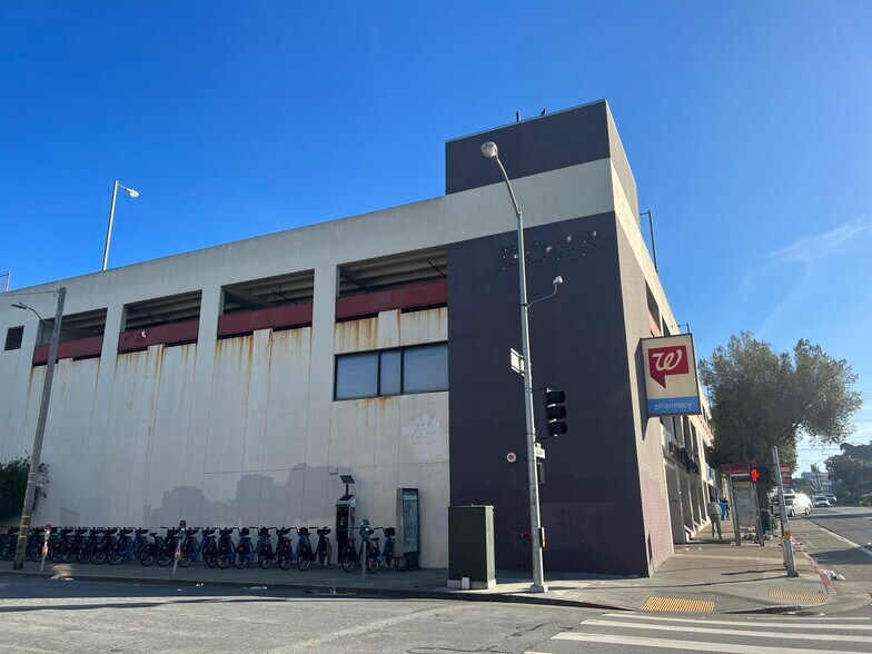 More Photos Of 5200-5280 Geary Blvd, San Francisco General Retail For Sale