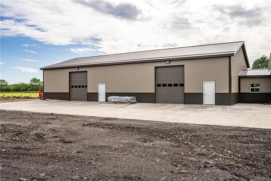 More Photos Of 1457 Eden Evans Center Rd, Angola Storefront For Lease
