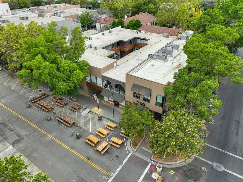 Primary Photo Of 732 3rd St, Davis Storefront Retail Office For Lease