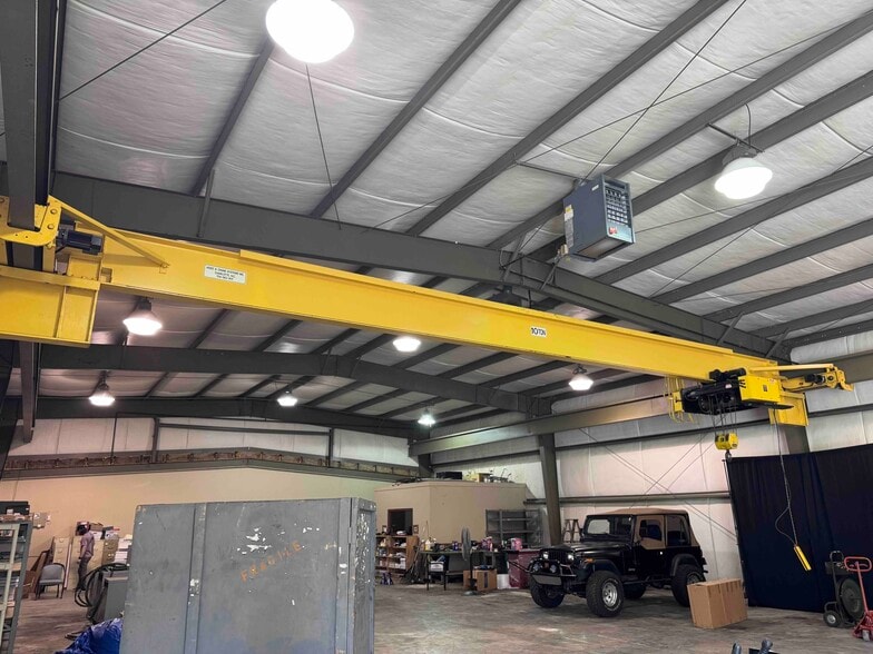 More Photos Of 163 Associates Ln, Indian Trail Warehouse For Lease