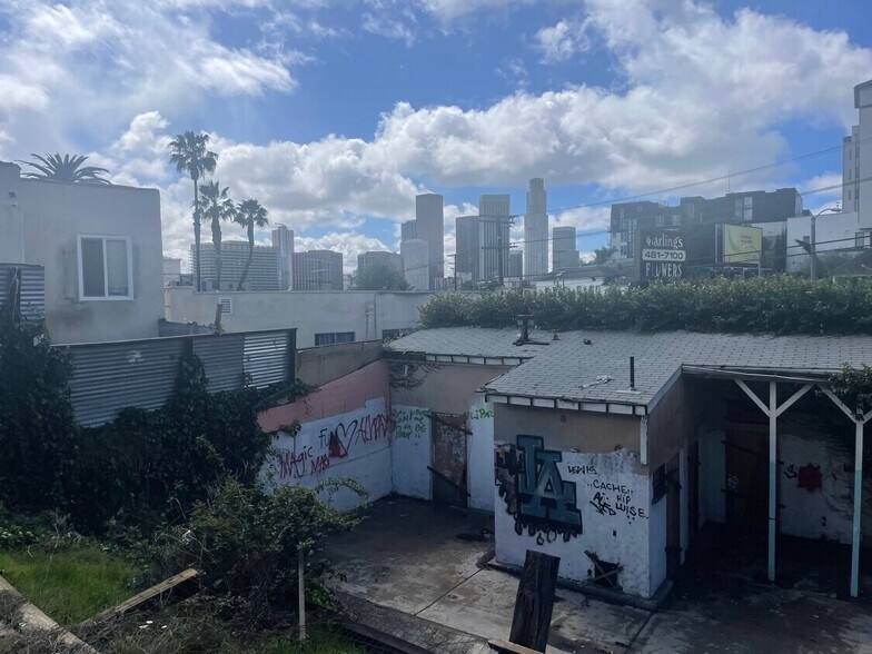 More Photos Of 1217-1223 W Temple St, Los Angeles General Retail For Lease