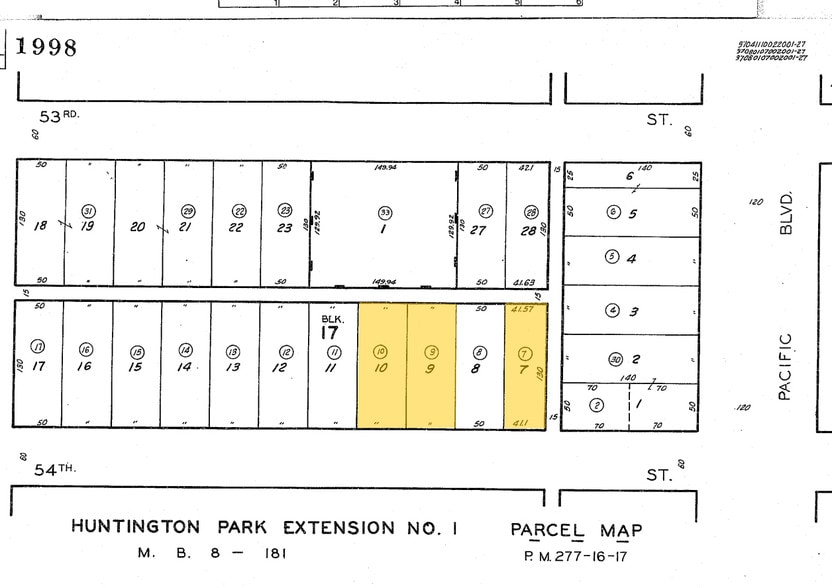 More Photos Of 2537-2553 E 54th St, Huntington Park Manufacturing For Sale