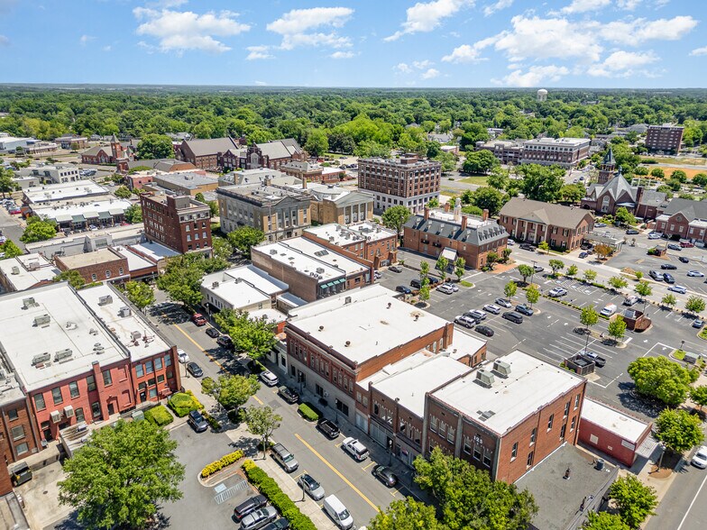 More Photos Of 109 Hampton St, Rock Hill Storefront Retail Office For Sale