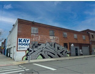 More Photos Of 2625-2641 RUSSELL St, Detroit Warehouse For Sale