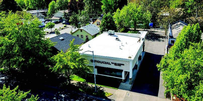Primary Photo Of 1122 W 7th Ave, Eugene Office For Sale