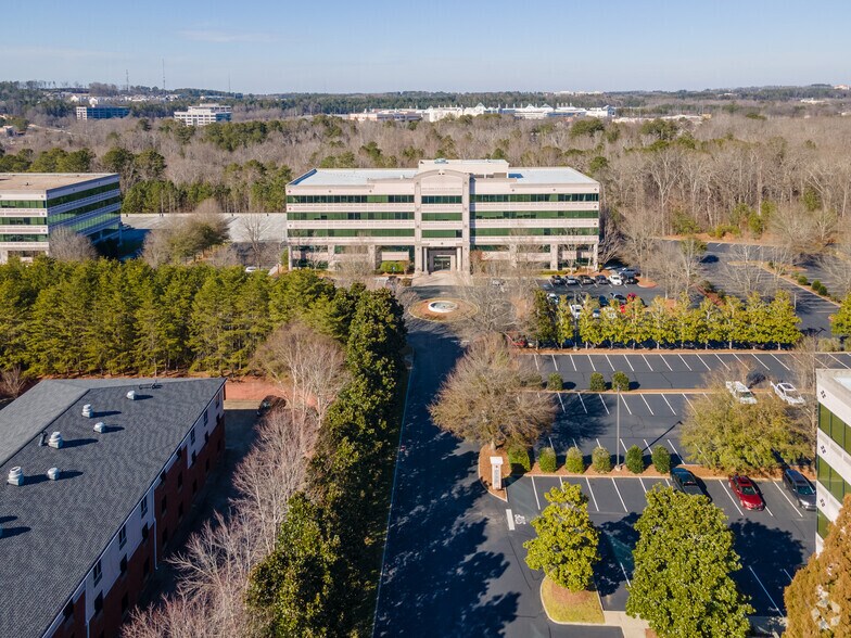 More Photos Of 3650 Mansell Rd, Alpharetta Office For Lease