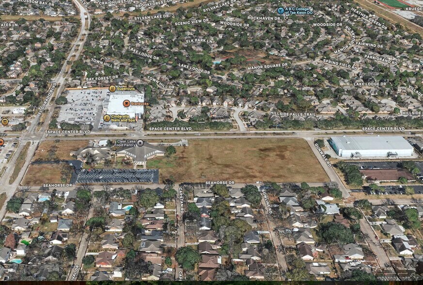 More Photos Of 15700 Space Center Blvd, Houston Land For Sale