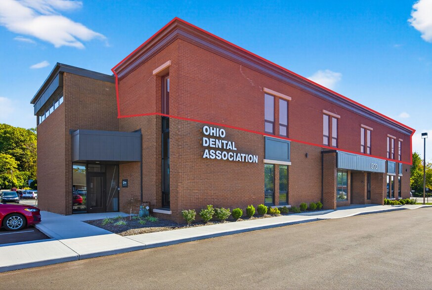 Primary Photo Of 1370 Dublin Rd, Columbus Office For Lease